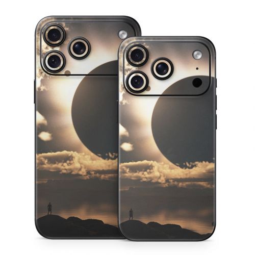Moon Shadow iPhone 18 Series Skin