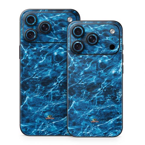 Mossy Oak Elements Agua iPhone 18 Series Skin