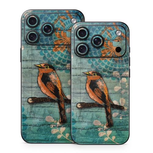 Morning Harmony iPhone 18 Series Skin