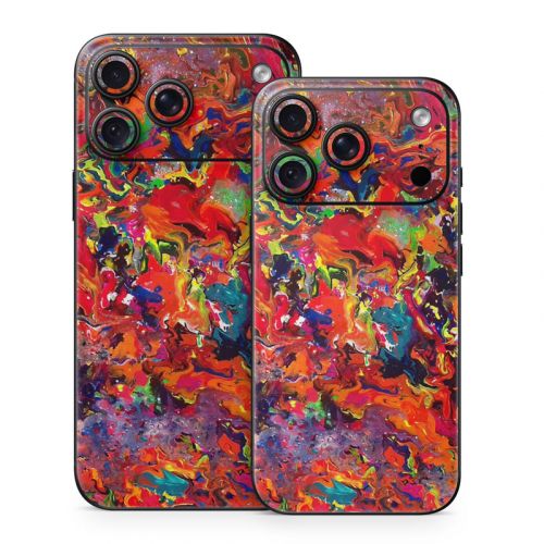 Maintaining Sanity iPhone 18 Series Skin