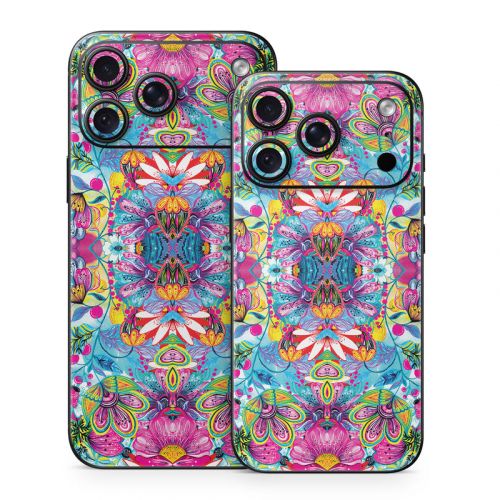 Multicolor World iPhone 18 Series Skin