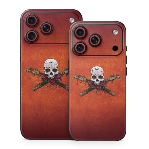 Music Saves Your Soul iPhone 18 Series Skin