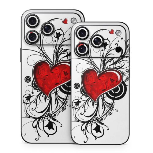 My Heart iPhone 18 Series Skin