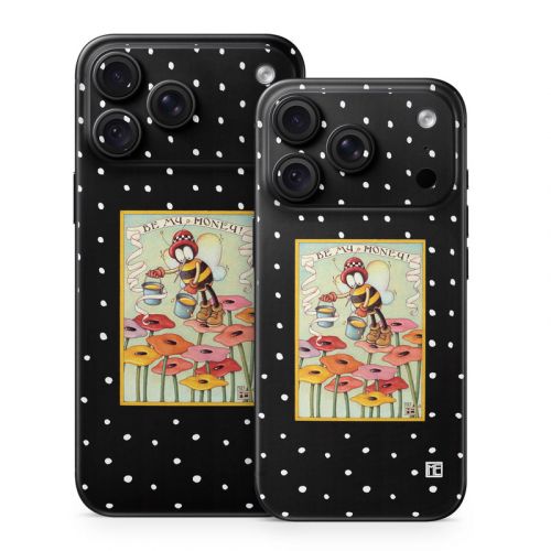 Be My Honey iPhone 18 Series Skin