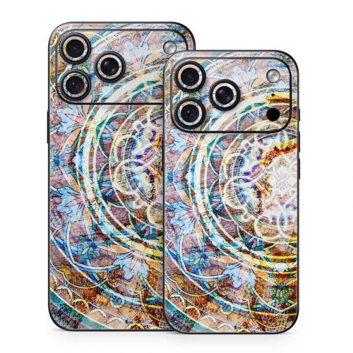 Mystical Medallion iPhone 18 Series Skin