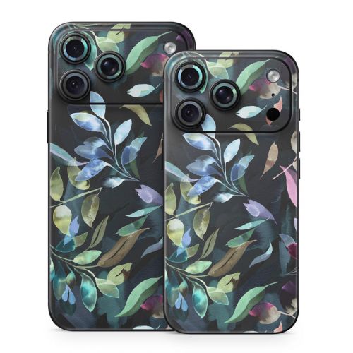 Mystic Leaves iPhone 18 Series Skin