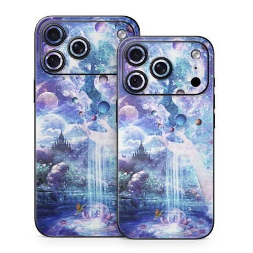 Mystic Realm iPhone 18 Series Skin