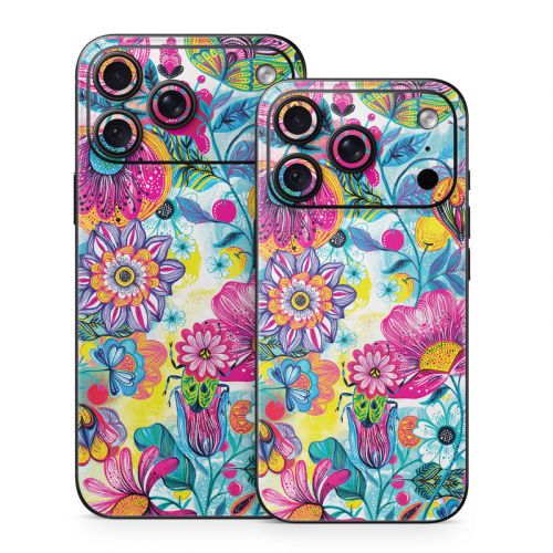 Natural Garden iPhone 18 Series Skin