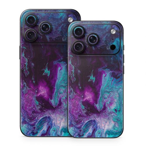 Nebulosity iPhone 18 Series Skin