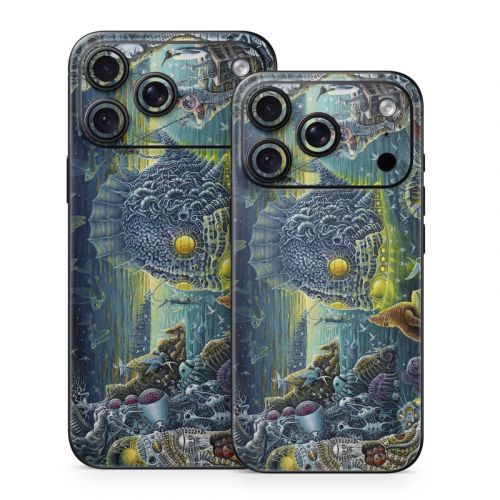 Night Trawlers iPhone 18 Series Skin