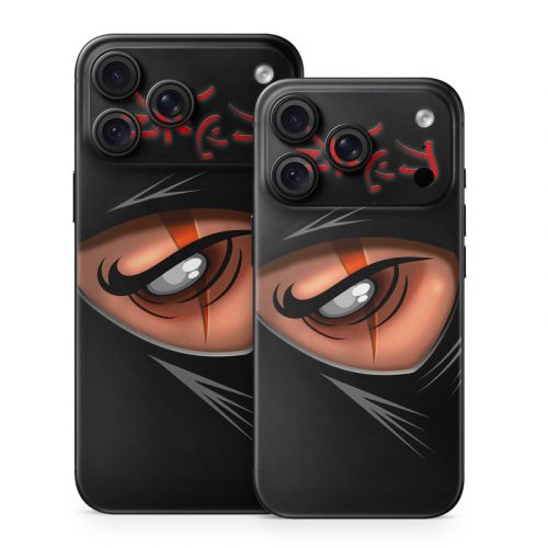 Ninja iPhone 18 Series Skin
