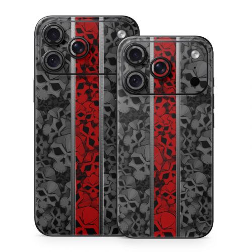 Nunzio iPhone 18 Series Skin