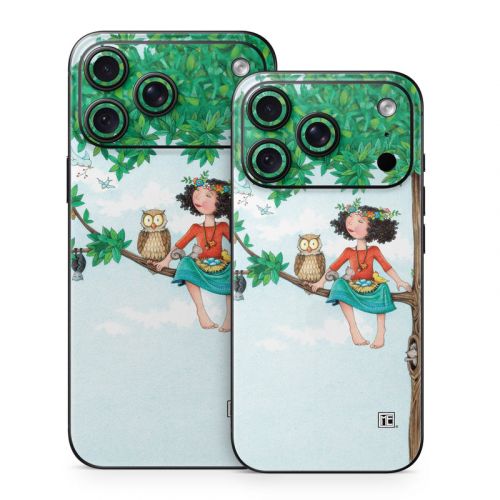 Never Alone iPhone 18 Series Skin