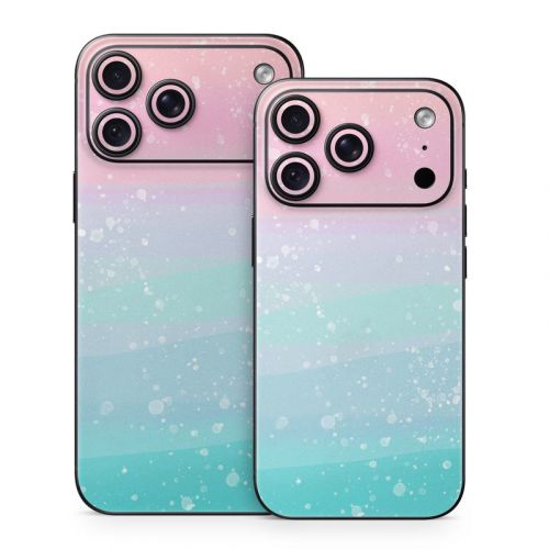 Ombre Sunset iPhone 18 Series Skin
