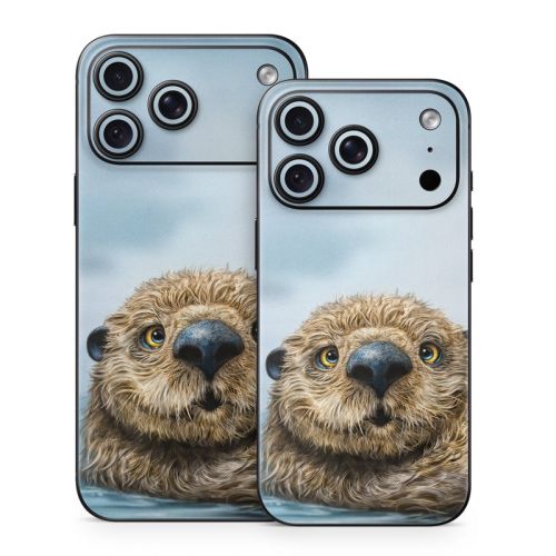 Otter Totem iPhone 18 Series Skin