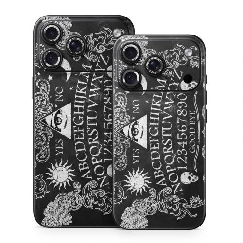 Ouija iPhone 18 Series Skin