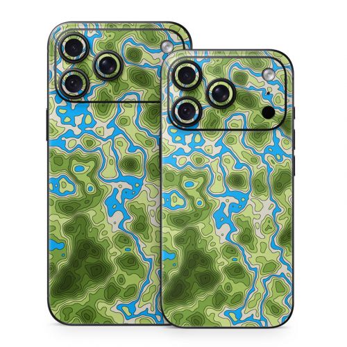 Overlander iPhone 18 Series Skin