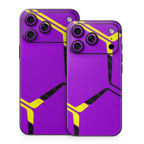 The DeeTee iPhone 18 Series Skin