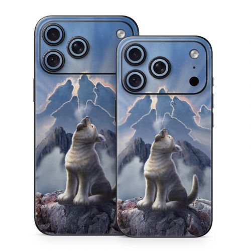 Leader of the Pack iPhone 18 Series Skin