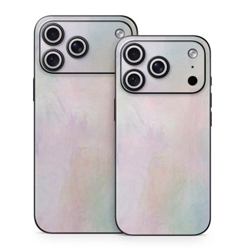 Painted Gaze iPhone 18 Series Skin
