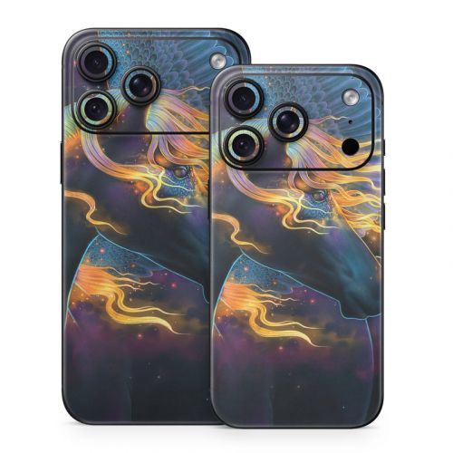 Paint The Stars iPhone 18 Series Skin