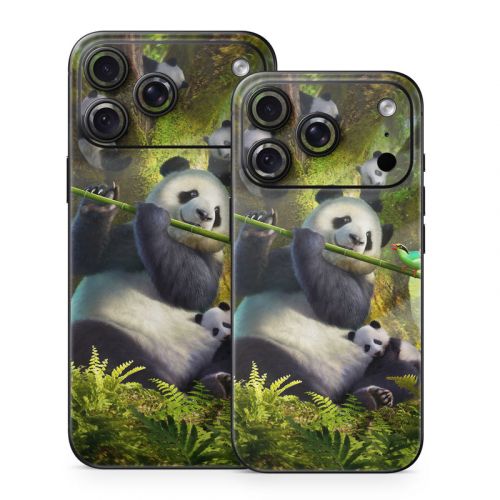 PanDaBear iPhone 18 Series Skin