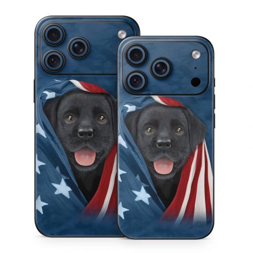 Patriotic Lab iPhone 18 Series Skin