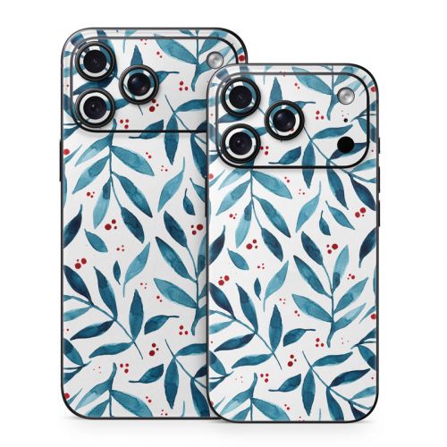 Pretty Branchs iPhone 18 Series Skin