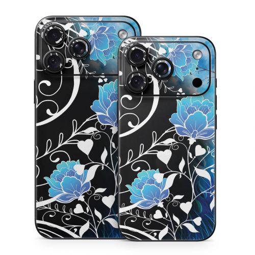 Peacock Sky iPhone 18 Series Skin