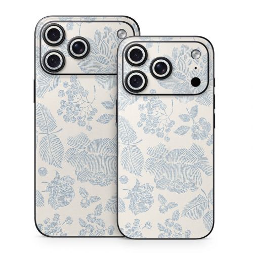 Peonies and Berries iPhone 18 Series Skin