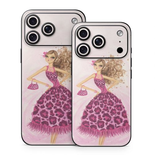 Perfectly Pink iPhone 18 Series Skin
