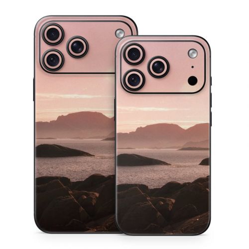 Pink Sea iPhone 18 Series Skin