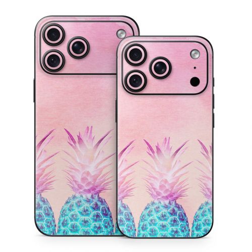 Pineapple Farm iPhone 18 Series Skin
