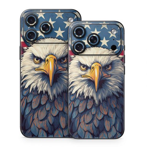 Proudly We Hail iPhone 18 Series Skin