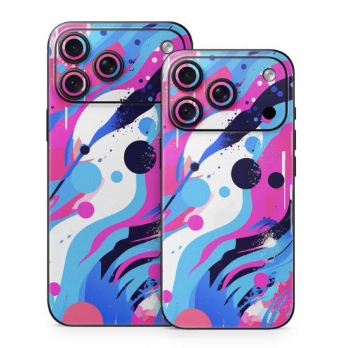 Pumped iPhone 18 Series Skin