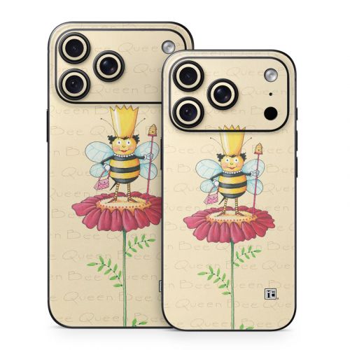 Queen Bee iPhone 18 Series Skin