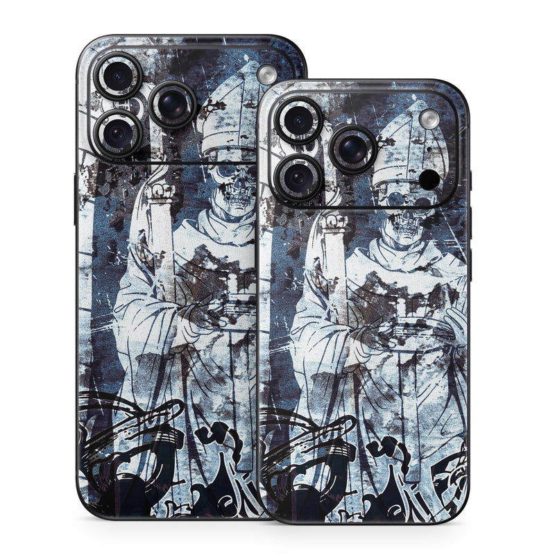 iPhone 18 Series Skin design of Illustration, Art, Monochrome, Visual arts, Drawing, Black-and-white, Graphic design, Fictional character, Fiction, Sketch, with white, black, blue, gray colors