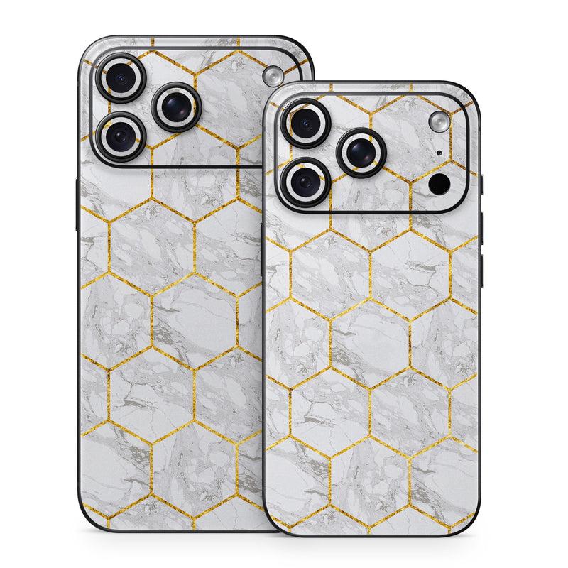 iPhone 18 Series Skin design of Pattern, Tile flooring, Line, Tile, Design, Flooring, Floor, with white, black, brown colors