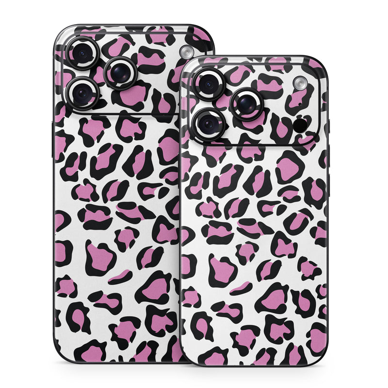 iPhone 18 Series Skin design of Pink, Pattern, Design, Textile, Magenta, with white, black, gray, purple, red colors