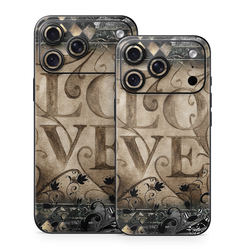 iPhone 18 Series Skin design of Pattern, Brown, Design, Textile, Art, with black, gray, green, red colors