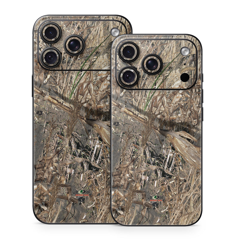 iPhone 18 Series Skin design of Soil, Plant, with black, gray, green, red colors
