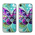 Butterfly Glass iPhone 7 Skin