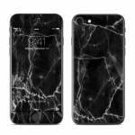 Black Marble iPhone 7 Skin