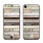 Eclectic Wood iPhone 7 Skin