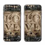 Love's Embrace iPhone 7 Skin