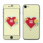 Love Is What We Need iPhone 7 Skin