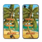 Palm Signs iPhone 7 Skin