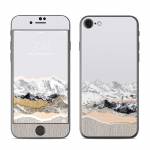 Pastel Mountains iPhone 7 Skin