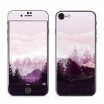 Purple Horizon iPhone 7 Skin