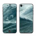 Riding the Wind iPhone 7 Skin